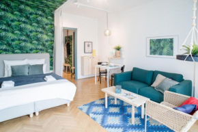 New, cozy home in the heart of Budapest